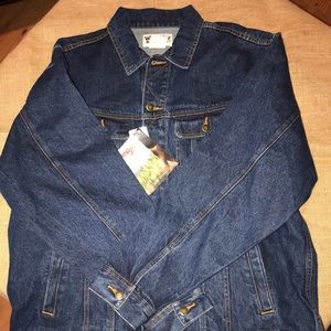 👖 Wrangler Jean Jacket XLT